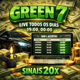 GREEN 7 JETX FREE 🚀