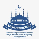 XO'JA PESHKU.UZ