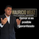 Mauricio Velez númerologo