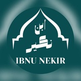 IBNU NEKIR (ኢብኑ ነኪር)