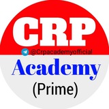 CRP Academy ( WBCS / UPSC )