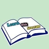 Learn With Sreeram