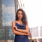 Елена Савкина /Наделяю смыслом то, что другие не видят