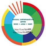 MPPE Canal Informativo Doc - Adm - Obr