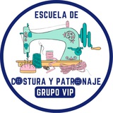 ✂️ Escuela de Costura y Patronaje ®