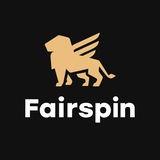 Fairspin блокчейн-казино СНГ 🦁