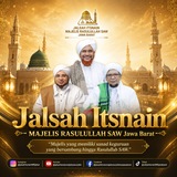 Jalsah Itsnain Majelis Rasulullah SAW Jawa Barat