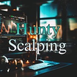 📉 hunty scalping 📈