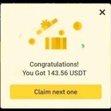 BINANCE/wallet 3 airdrop