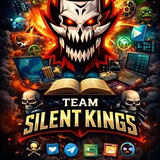 TEAM SILENT KINGS ๐ โ ๏ธ