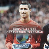 RONNY7AEP X FTBL7X CR7 PREMIUM TELEGRAM TEASERS