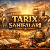 Tarix Sahifalari 📜