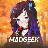 MADGEEK ™ АНИМЕ И ГИК-КУЛЬТУРА