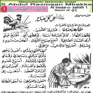 مجموعة تزود الصغار - الإنشاء الصحيح الجزء الأول