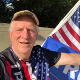 PATRIOT IN THE PARK