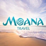 Moana travel ✈️
