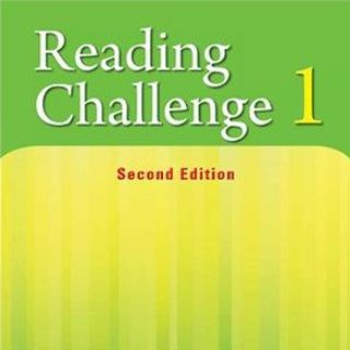 Reading Challenge 1