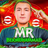 EFOOTBALL MOBILE / Mr_Bekmuhammad