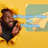 Plantain chips 🤭 😂 <i class="emoji" style="background-im