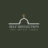 self-reflection π