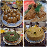 Sarvinoz Kitchen 🍩 🍪 🎂 🥮 🍔 🥙