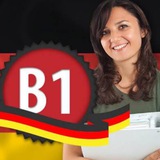 گرامر سطح B1 با فرشته ثمری
