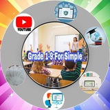 🏃 Grade 1-9 For Simple 🎓