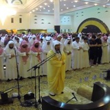 ياسر الدوسري - جامع الدخيل