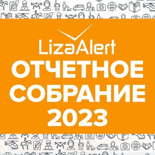 Отчёт направлений ЛизаАлерт — 2023
