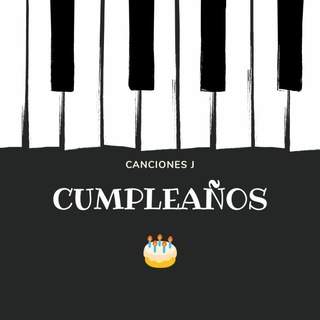 Canciones Cumpleaños J