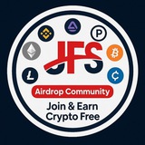 JFS Airdrop Community 🔥 💥