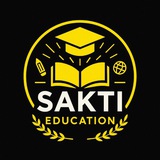 SAKTI EDUCATION 📚 📚 <i class="emoji" style="background-