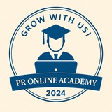 PR Online Academy