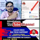 AGI TECH SUPPORT