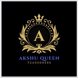 AKSHU QUEEN 7240509395✍