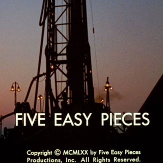 Five Easy Pieces | پنج قطعه آسان