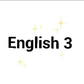 English 3