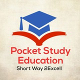 Pocket Study Education