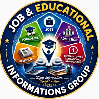 JOB & EDUCATIONAL INFORMATIONS CHANNEL