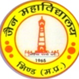 Jain degree college, Bhind