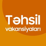 Təhsil vakansiyaları