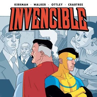 Invencible Comic