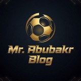 Mr. Abubakr