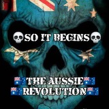 So it begins, THE AUSSIE REVOLUTION 🔥 👊
