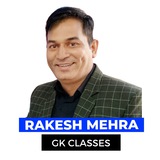 RAKESH MEHRA GK CLASSES