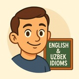 English & Uzbek Idioms