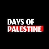 Days Of Palestine