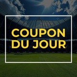 COUPON DU JOUR 🔥