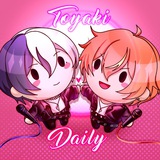 ⸝⸝ 🥞 daily toyaki ☕️ 𔘓