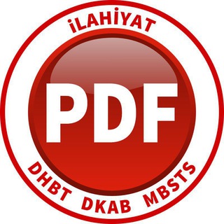 DHBT / DKAB / MBSTS PDF DENEME KANALI